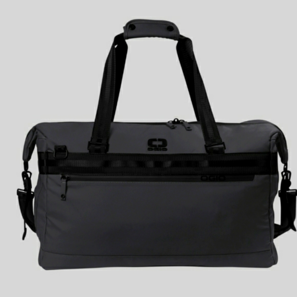 OGIO Commuter Black Duffel Bag